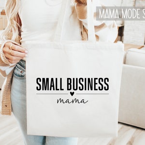 Petite entreprise maman SVG PNG | Fait main auto-payé Svg | Svg d'entrepreneur | Maman patron bébé Svg | T-shirt Svg inspirant | Laissez-les Svg