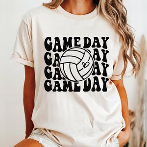 Volleyball SVG PNG | Volleyball Mom Shirt Svg | Volleyball Svg | Volleyball Game Day Svg | Sports Mom Svg | Volleyball Png | Love Volleyball