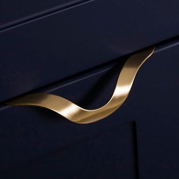 Invisible Drawer Pulls Etsy