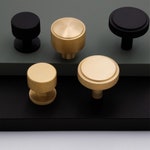 Brass Knobs