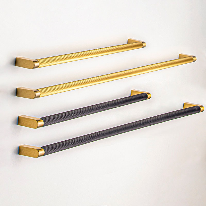 Long Gold Handles - Etsy