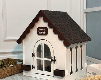 doll dog house