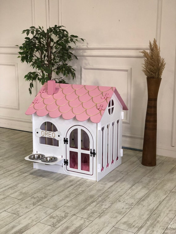 Cute dog houses deals