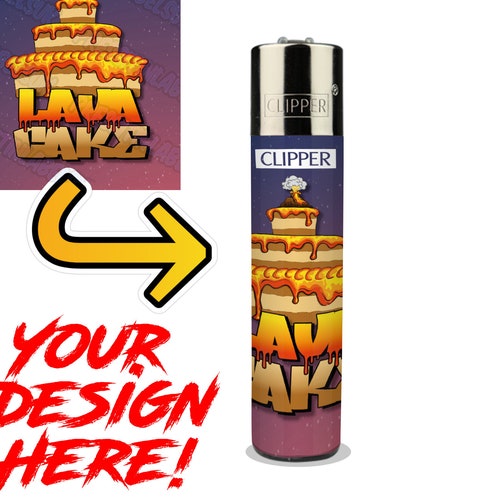 Custom Lighter Wrap Custom Lighter Stickers Clipper Etsy UK