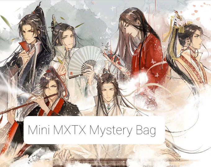 Featured listing image: Mini MXTX Mystery Bag