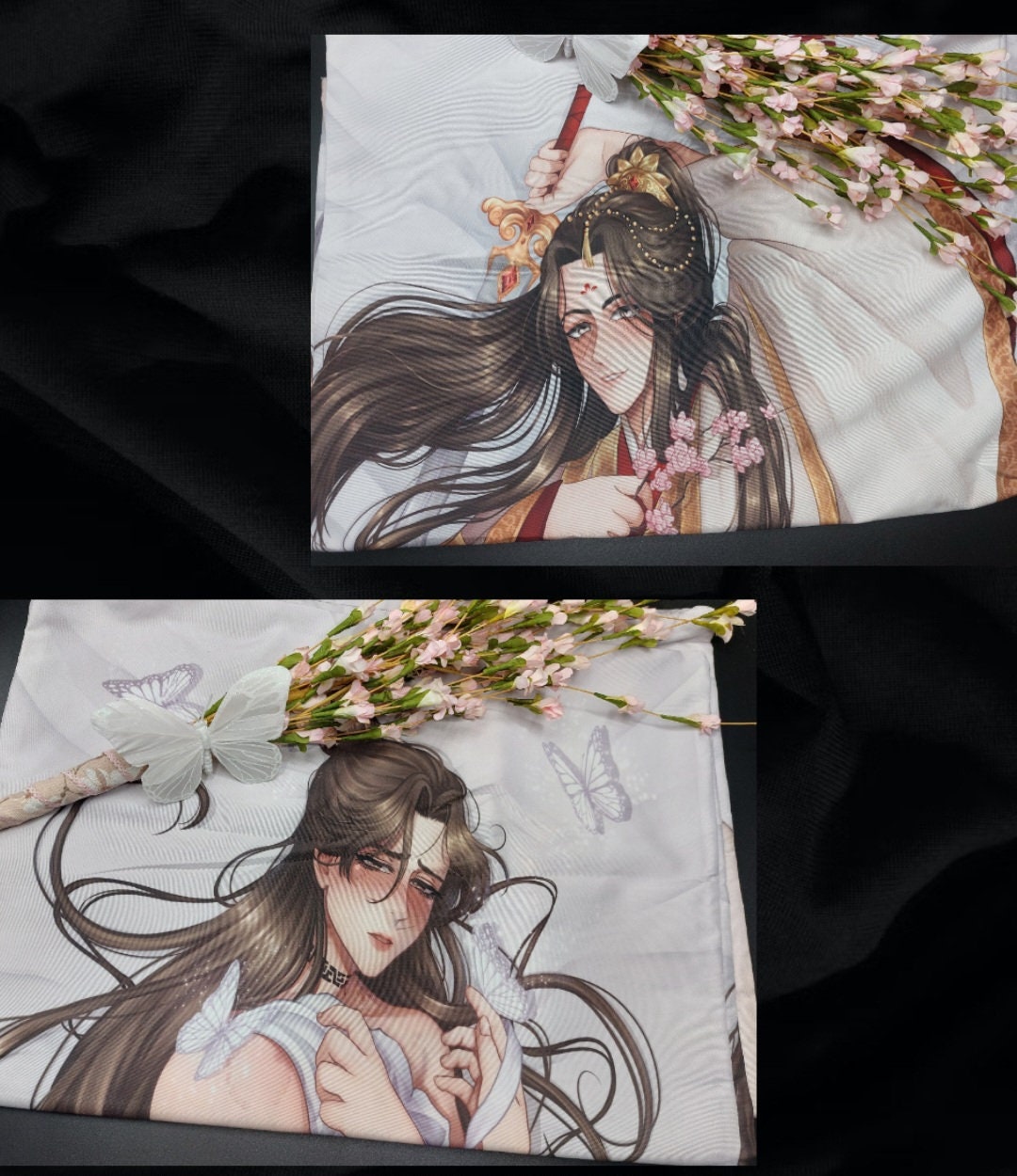 Xie Lian Body Pillow Case Etsy