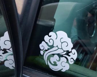 MDZS Symbol Car Decals