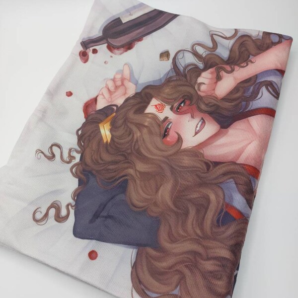 Luo Binghe Body Pillow Etsy Ireland