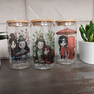 MXTX Glass Cup