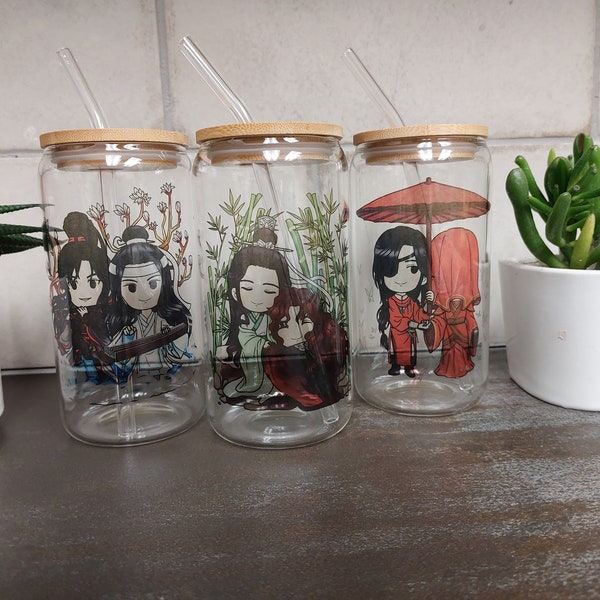 MXTX Glass Cup