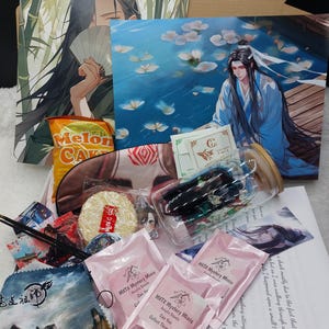 MXTX and Danmei Boxes