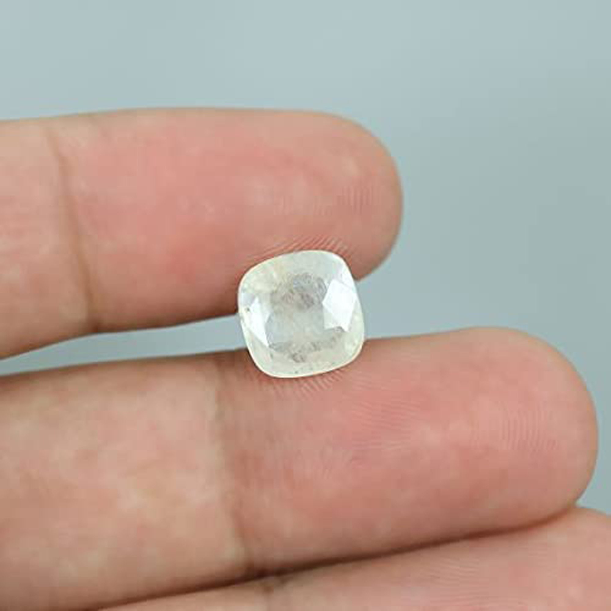 White Sapphire - Buy Safed Pukhraj Stone at Best Price in India