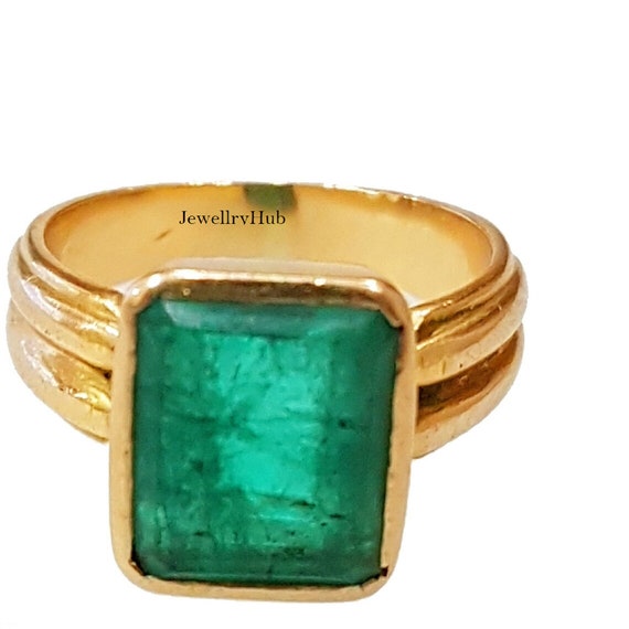 emerald ring designs, emerald gemstone, emerald price in india, emerald jewellery  designs, benefits of emerald, emerald stone price – CLARA