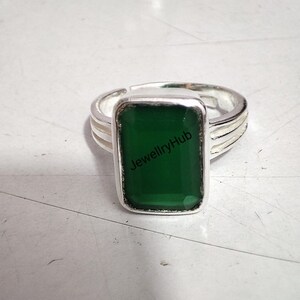 Buy Panna Ring Online In India Etsy India