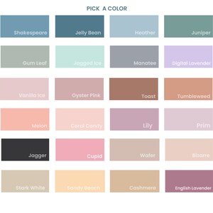 Personalised AirPod Case Cover Shell for Airpods 1 2 & Pro 1 Name Monogram Purple image 8