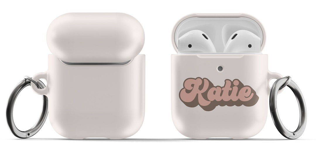 AirPod Case 2nd Generation, Custom AirPod Case Cute, Personalized AirPod Case Cover, AirPod Pro