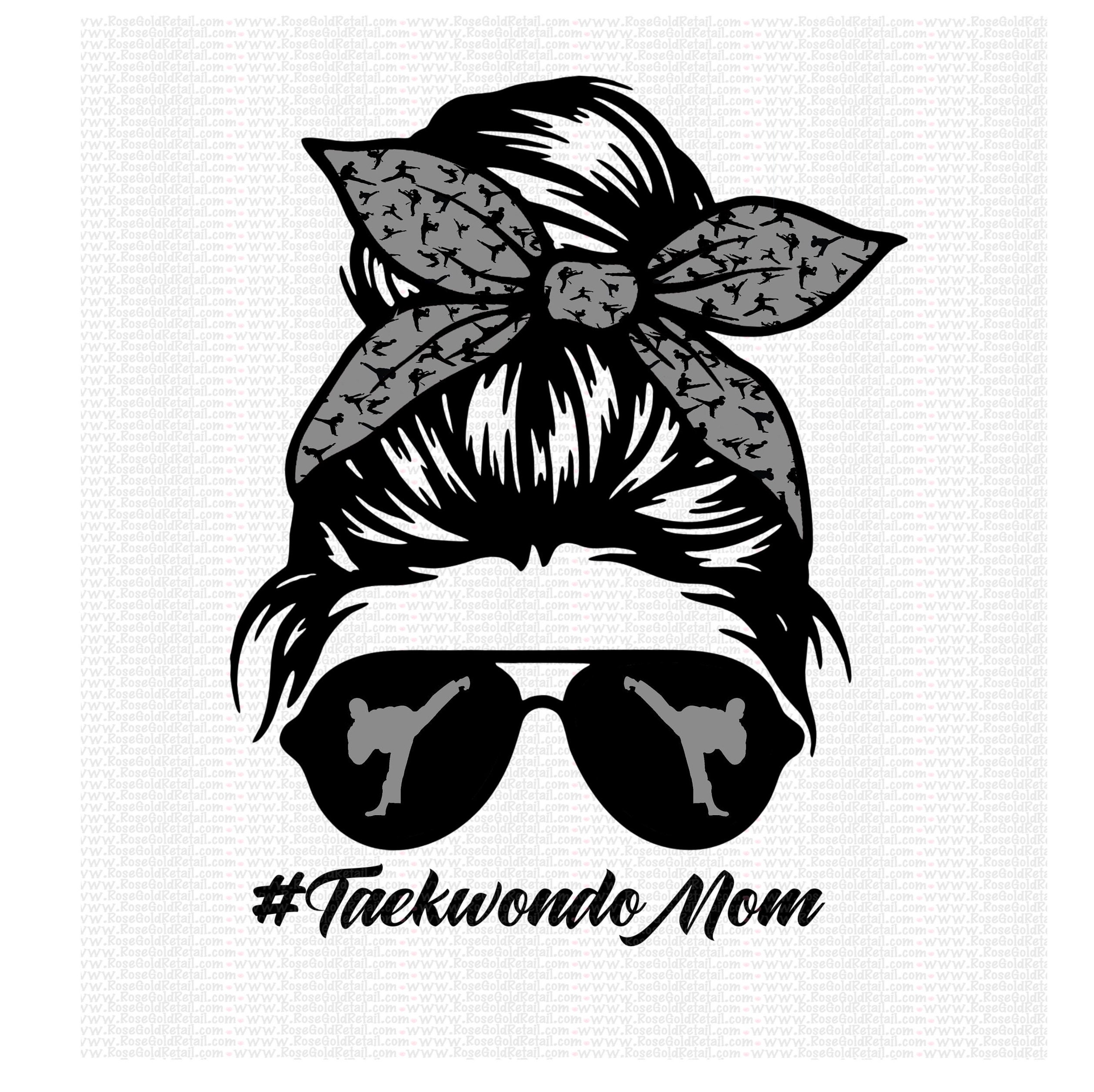 Mamá de taekwondo png México - Main Image