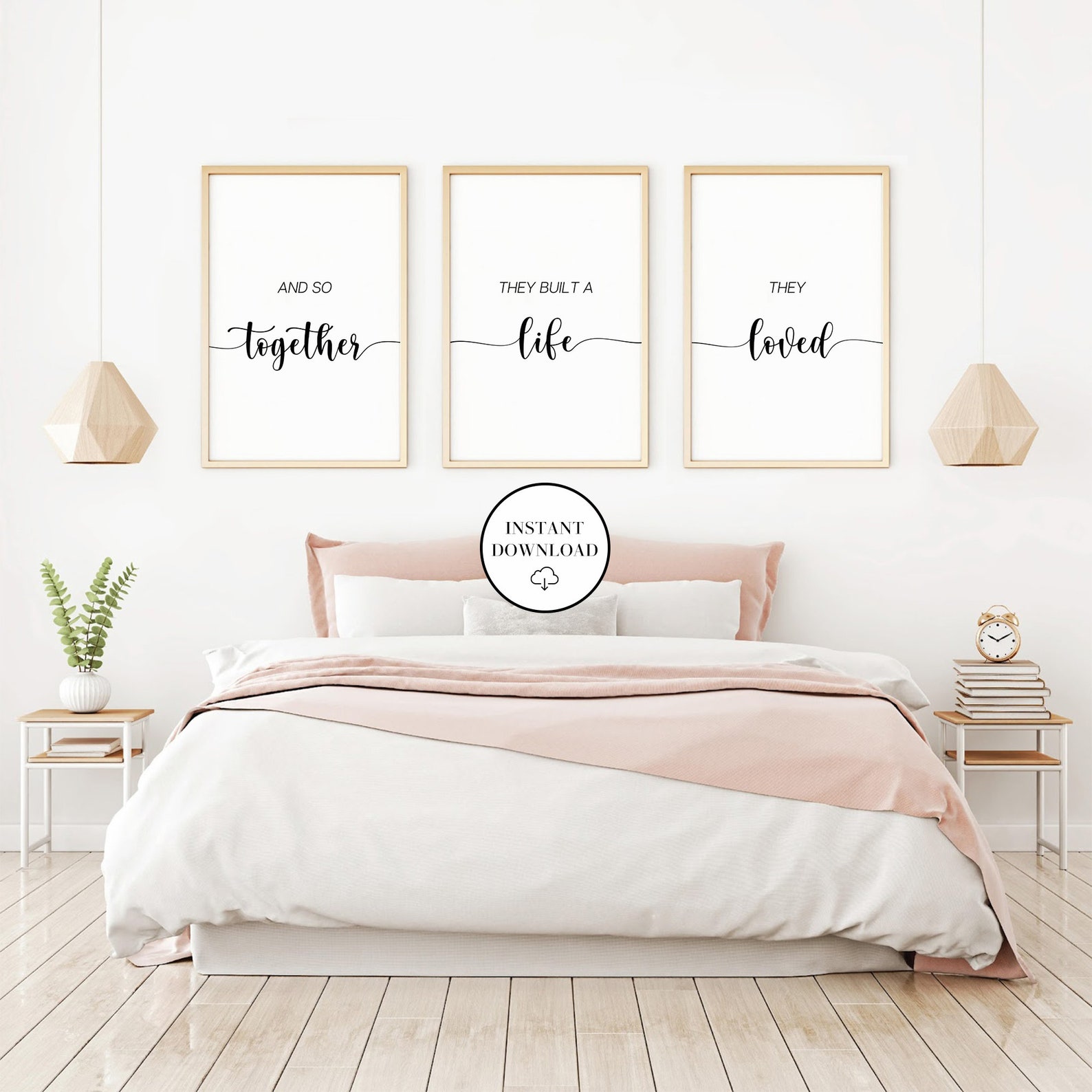 Hochzeitsgeschenk für Paare Und so haben sie zusammen ein | Etsy