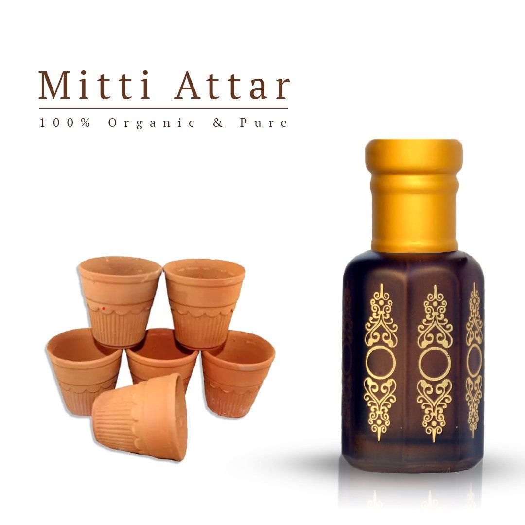 Golden Sand Concentrated Pure Attar Oil Imported Free Shipping -   Denmark