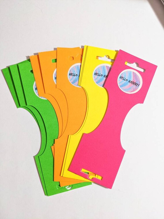 Jewellery holders jewellery holder cards jewelry cards Etsy