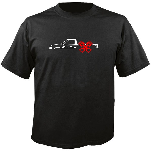 Chevy S10 Shirt - Etsy