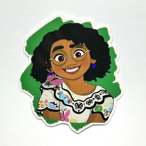 Mirabel - Waiting on a Miracle Sticker