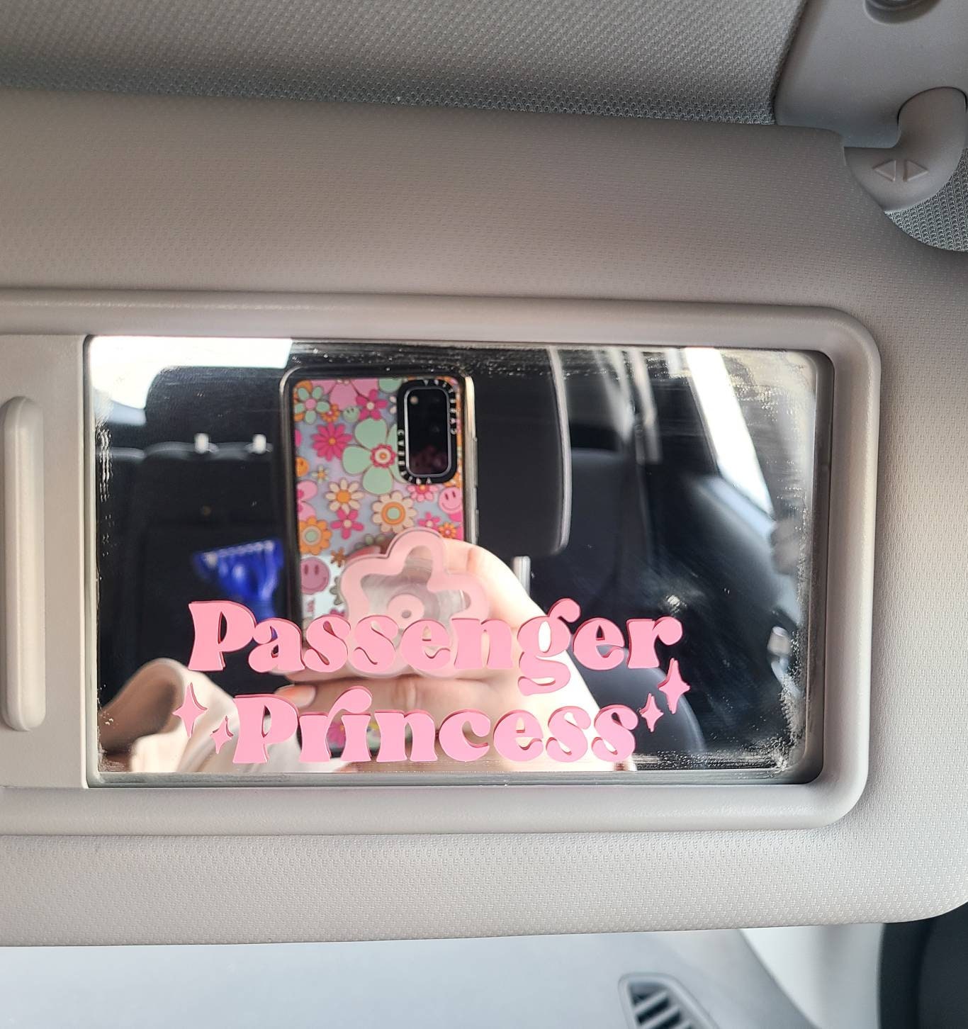 Passenger Princess sticker