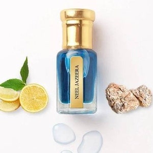 Neel Jazeera (6ml) High Quality Perfume Oil from Neesh Perfumes