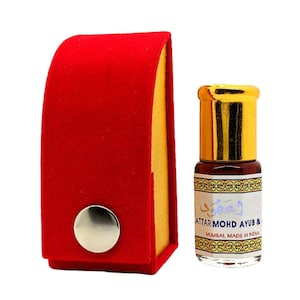 Mukhallat Ahud (3ml) - Aceite natural de Attar