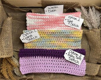 Wash Cloths
