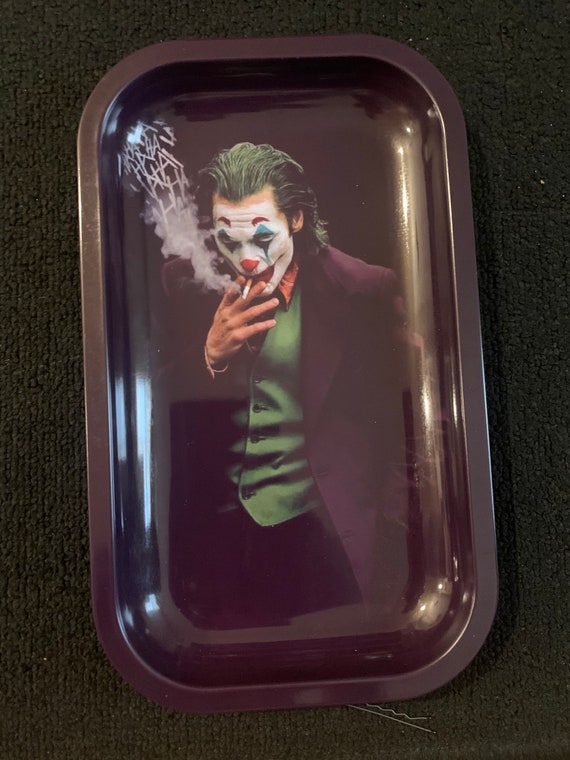 Joker rolling tray Etsy