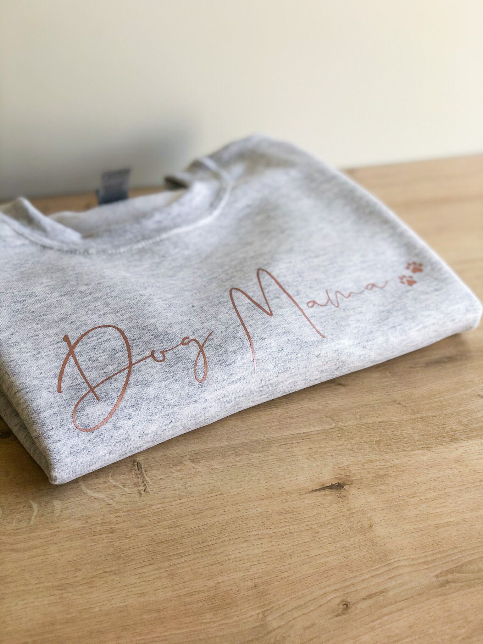 Dog Mama Sweatshirt Mama Sweatshirt Jumper Dog Mama Etsy UK