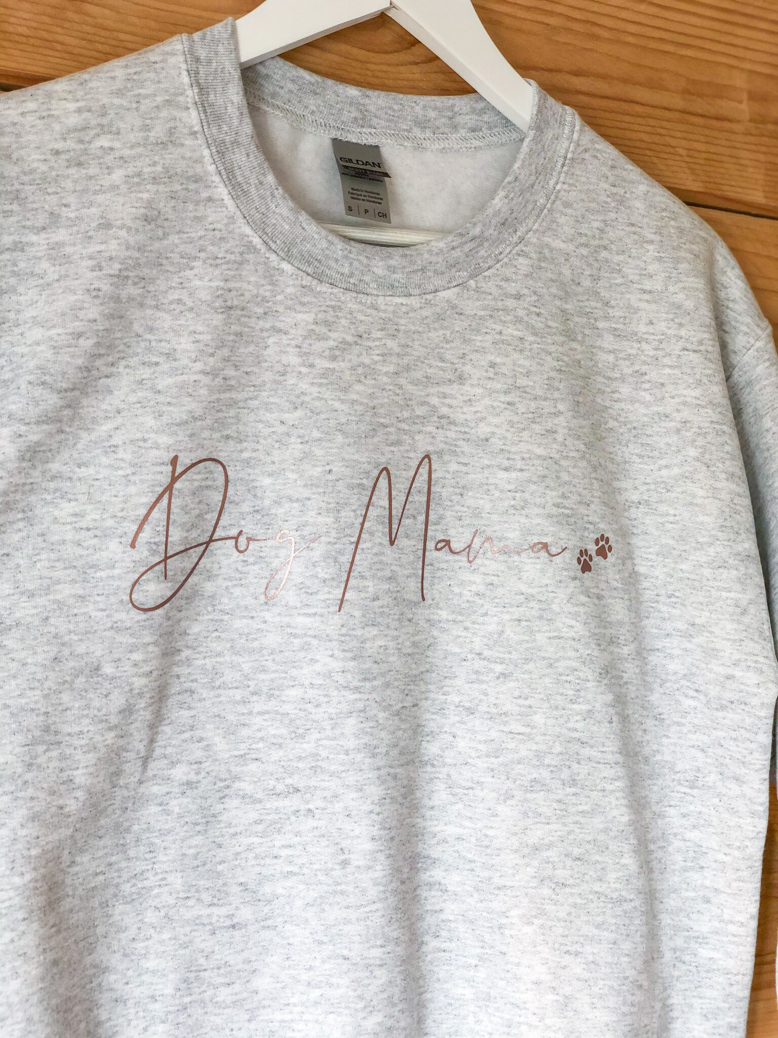 Dog Mama Sweatshirt Mama Sweatshirt Jumper Dog Mama Etsy UK