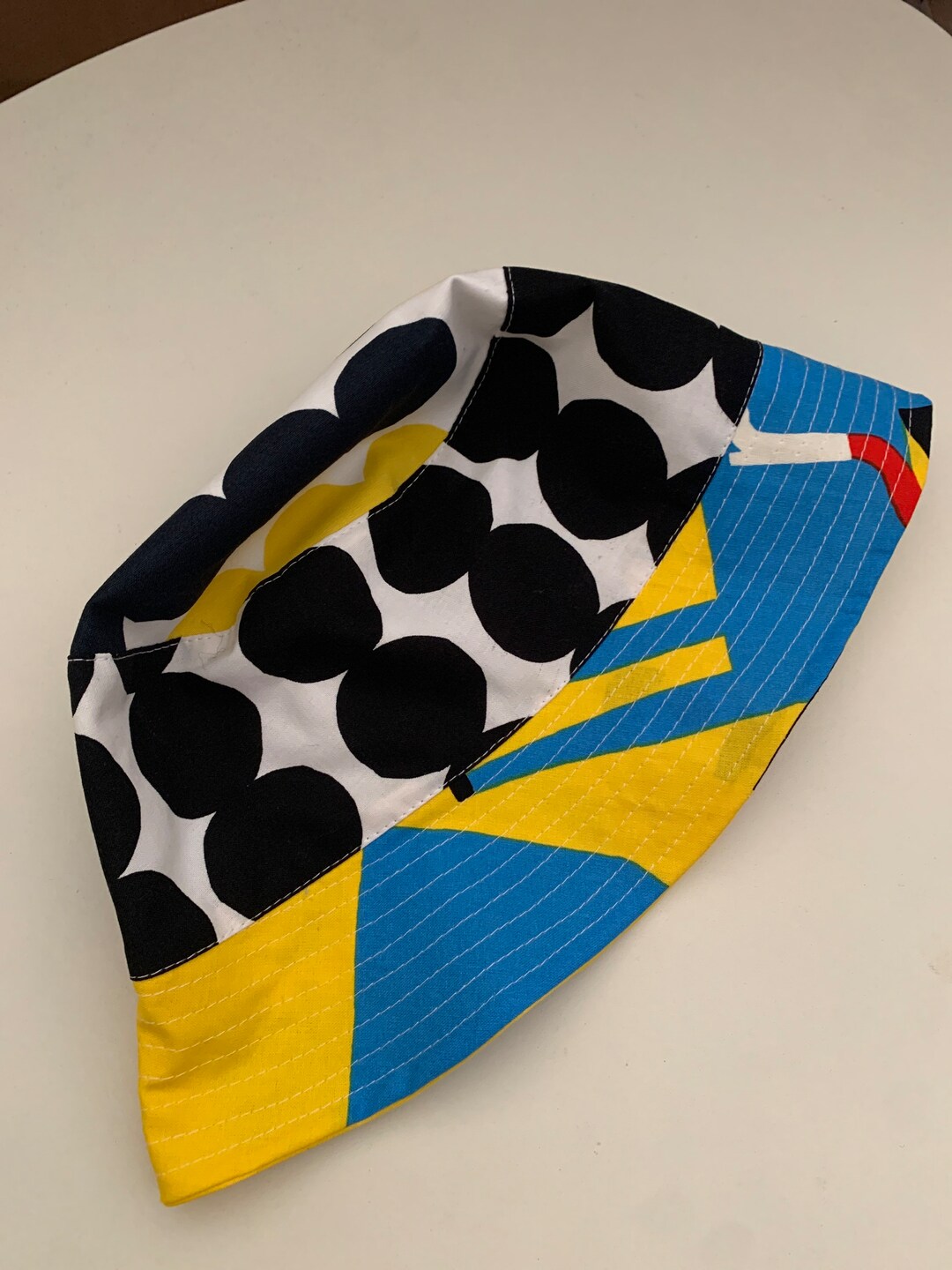 Bucket Hat Marimekko Recycling Fabric. Etsy