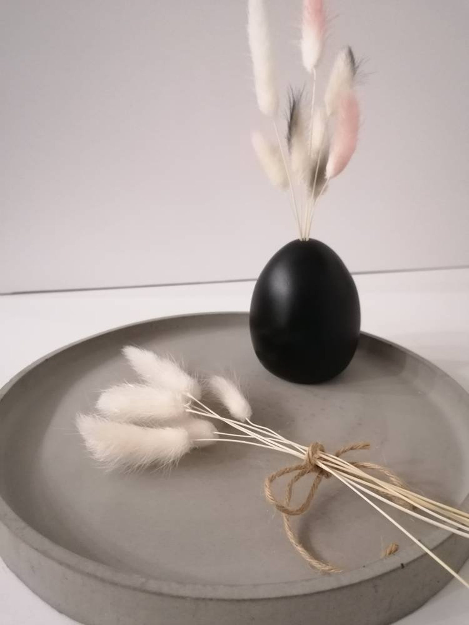 Concrete Decorative Tray home decor trinket tray display Etsy