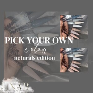 Custom White, Black & Grey Custom Press on Nails, Reusable Nails, Stick on Nails, Custom Grey Press on Nails, Custom False Nails, Fake Nails