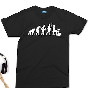 Drummer T-shirt | Funny Drummer Gift | Rock Band t shirt | Drums Gift shirt | Music Band | Rock Music Gifts | Rock Music tshirt for him her