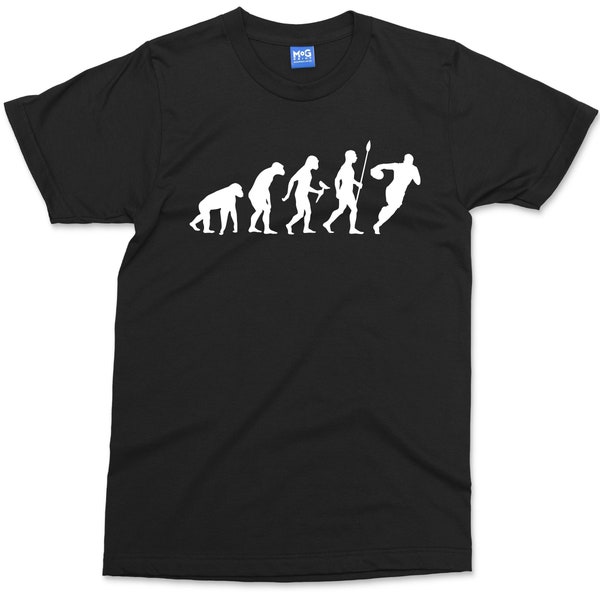 Evolution Of Rugby T-shirt | Rugby gifts | Funny Tee for him | Union Sports League Ground Gift For Him Brother Dad
