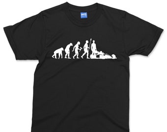 Motor Racing T-shirt | Auto Racing Evolution | Racer Shirt | Racer Gifts | Formula 1 Shirt | Formula 1 Gift | Racing Gifts for Men