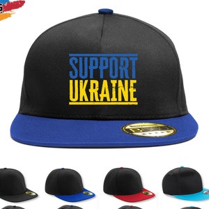Support Ukraine Cap Pray For Ukraine Hat | Stand With Ukraine Solidarity Snapback | Love To Ukraine | Pray For Ukraine Hat | Stop Russia