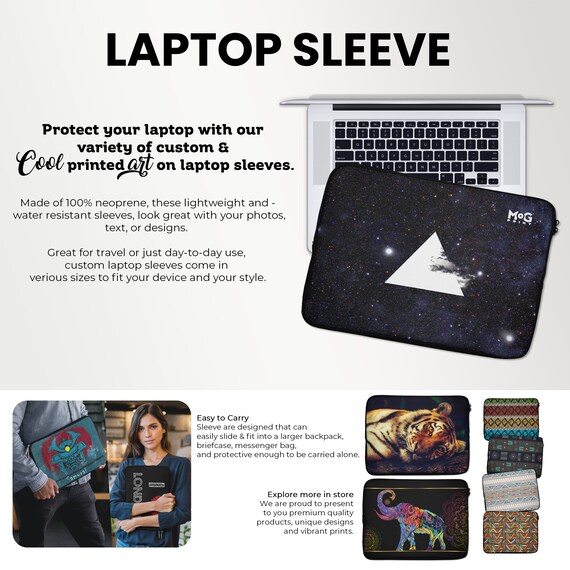 cool laptop case designs