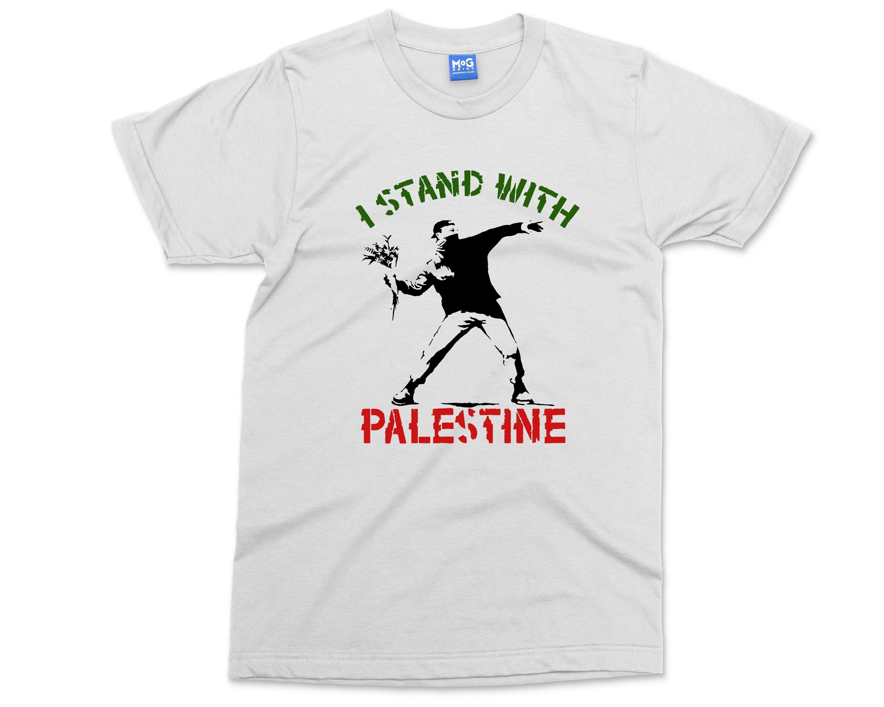 Free Palestine-Flag of Palestine Essential T-Shirt for Sale by SaminBin