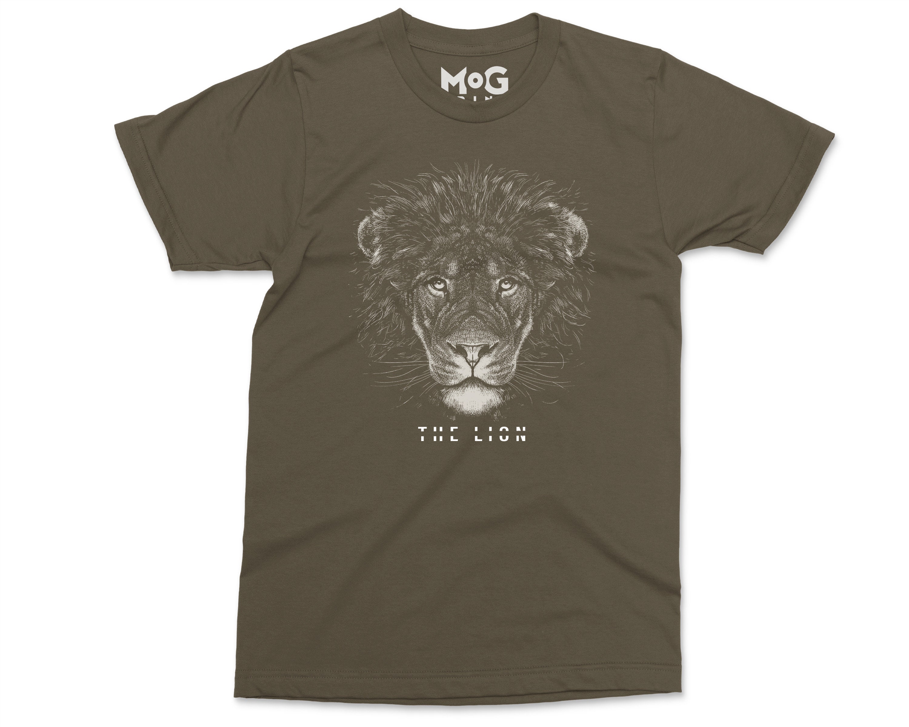 Lion T-shirt, Jungle King, the LION Alpha Grind Beast Mode Portrait Savage  Animal, Lion Shirts, Lion Gifts, Lion Art, Lion Photo Print Tee -   Sweden