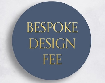 Bespoke Service Charge [Shipment/Artwork] 2