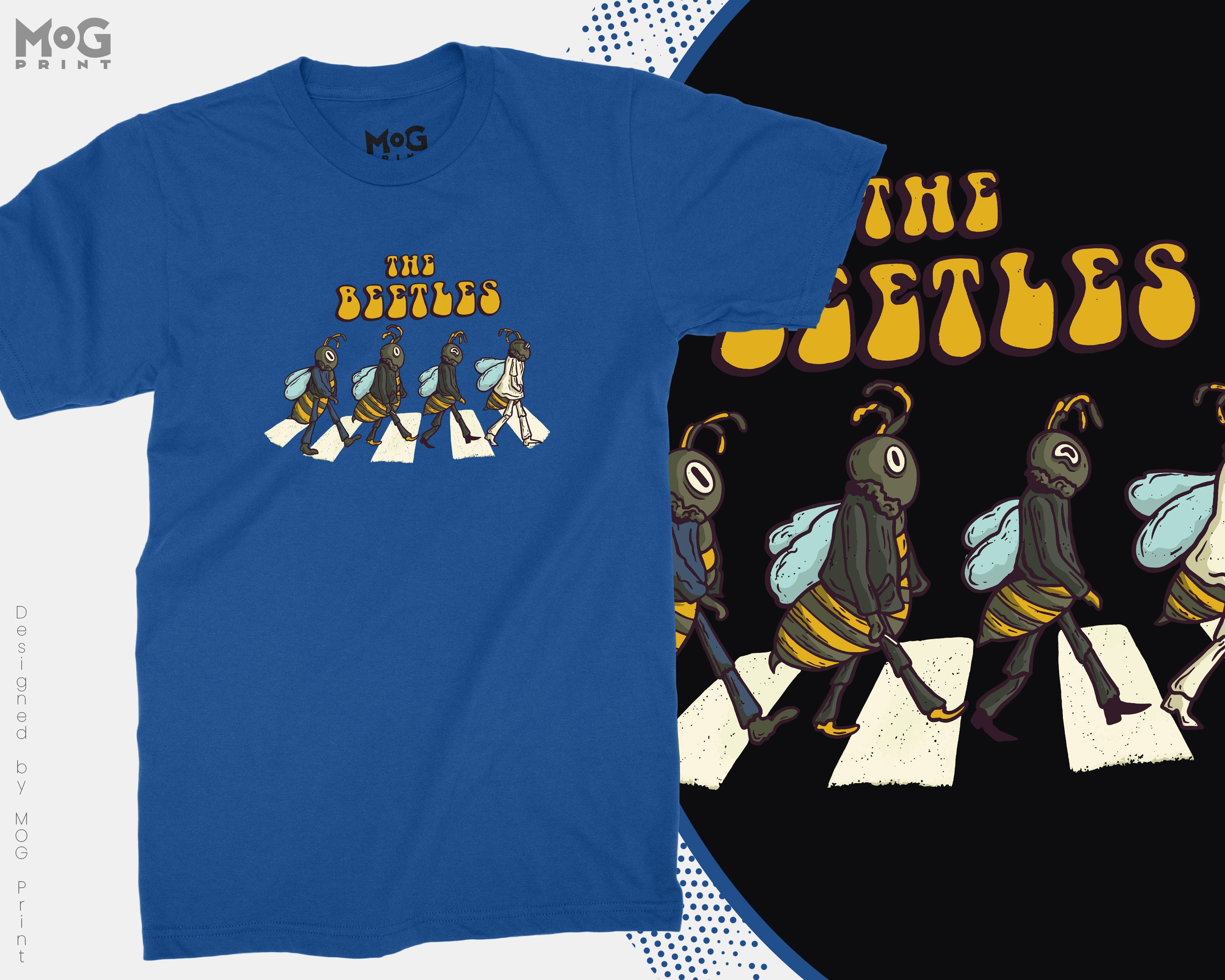 ビートルマニア Tシャツ Tシャツ STICKY SYRUPS 通販 4111332