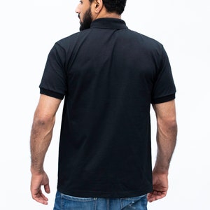 XRP Ripple Logo Poloshirt Geschenk für Trader -Investor | Mond Bullenmarkt | Handel mit XRP Armee Halter | Hodl Trader Shirt für Trader Bild 3
