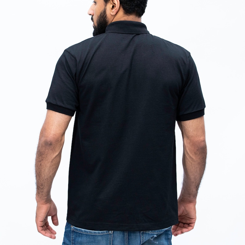 XRP Ripple Logo Poloshirt Geschenk für Trader -Investor | Mond Bullenmarkt | Handel mit XRP Armee Halter | Hodl Trader Shirt für Trader Bild 3