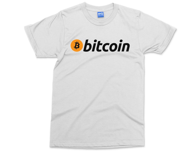 Bitcoin Logo T-shirt | BTC Cryptocurrency Coin Crypto | Currency Gift for Traders - Investor | Bitcoin Gifts | Tech Lover Shirt | UNISEX Top image 6