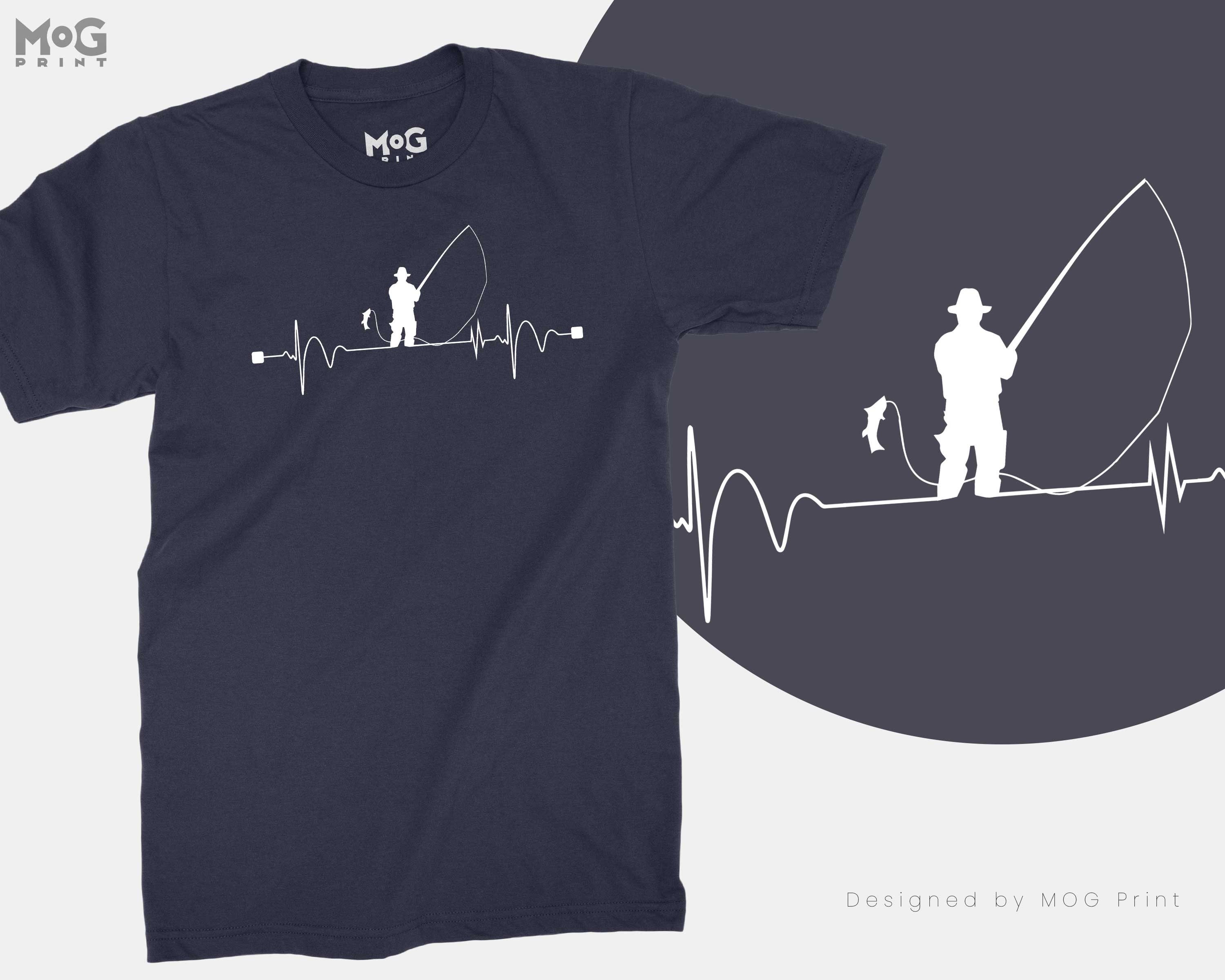Camiseta de pesca para hombre -  México