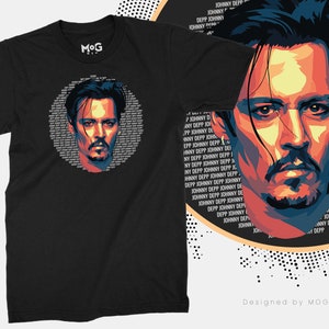 Johnny Depp Tshirt Unisex & Kids Justice for Johnny Hearsay Shirt, Johnny Depp Pirate Fans Appreciation Tee Support Johnny Depp Gift